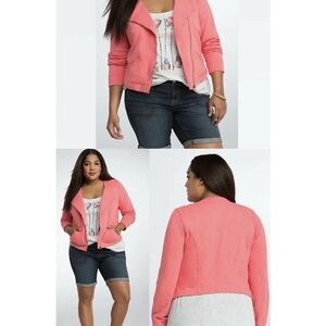 Torrid Jacket NWT size 2